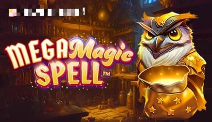 Mega Magic Spell