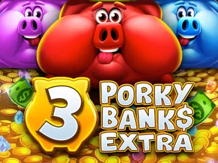 3 Porky Banks Hold and Win Extra screenshot